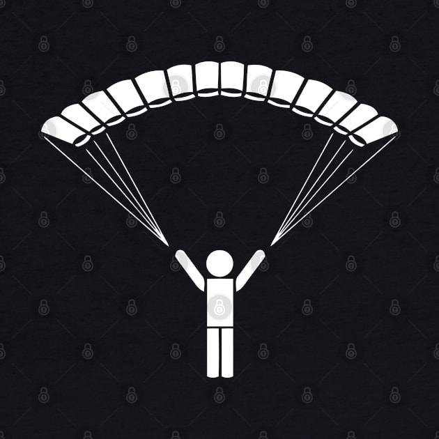 Mod.2 Paratrooper Skydiving Skydive Freefly by parashop